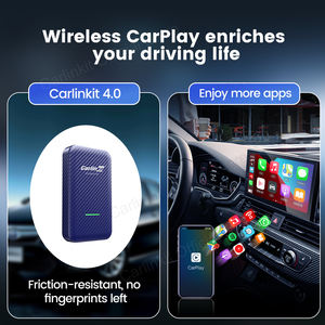Adaptador Inalámbrico <span class=keywords><strong>CarlinKit</strong></span> <span class=keywords><strong>4.0</strong></span> para Android Auto y CarPlay, Dongle USB con Conexión Automática para Apple CarPlay, Compatible con VW, <span class=keywords><strong>Toyota</strong></span>, Honda, Audi, Benz, Mazda - Product Image 3