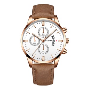 Venta directa de fábrica, reloj de pulsera para hombre, gran oferta, reloj de Caballero de diseño para hombre, pulsera de marca de lujo, deporte impermeable a la moda - Product Image 6