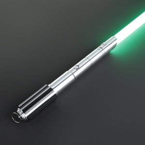 Sabre laser Cade <span class=keywords><strong>Skywalker</strong></span> Nexussabers, swing fluide, poignée en métal, blaster FOC, bâton lumineux, jouets, épée laser Jedi, entraînement, cosplay - Product Image 2