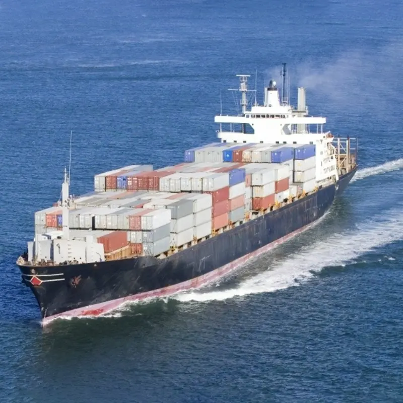 حن الشحن البحري الصين إلى الولايات المتحدة الأمريكية CA أستراليا الشحن بطارية حزمة حلول حماية البيانات وأمن الطرفيات DDP التسليم