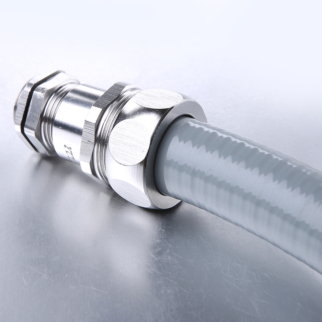 Liquid-tight Metal Flexible Conduit
