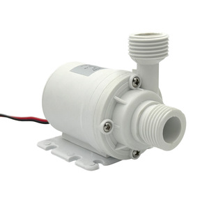 <b>Dc</b> Brushless Water Pump <b>12V</b> 24V Small Booster Pump For Aquarium Rockery Low Noise Plastic Body - Product Image 5