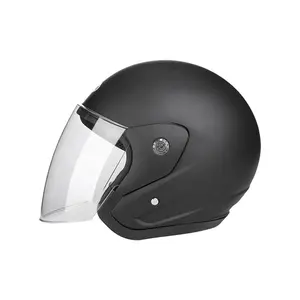 Helm Keamanan Helm Sepeda Motor Uniseks, Pasokan Langsung dari Pabrik Musim Semi dan Musim Gugur