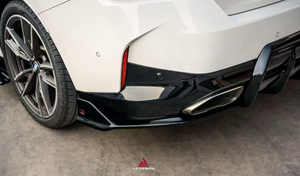 Difusor Trasero de Fibra de Carbono Estilo AE de Alta Calidad, Venta Directa de Fábrica para <span class=keywords><strong>M240I</strong></span> - Product Image 6