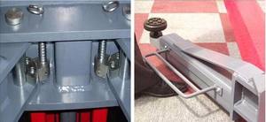 Launch dua <span class=keywords><strong>Post</strong></span> Lift mobil hidrolik Lift Auto <span class=keywords><strong>Hoist</strong></span> Lift untuk dijual 4 Ton Lift TLT240SB - Product Image 3