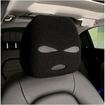 [Sheniu Protective Headgear] สีดำ (1 ชิ้น)