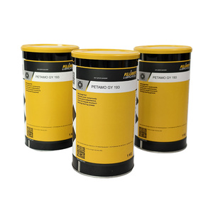 Grasa Industrial Kluber PETAMO GY 193 1kg Aceite Base NLGI 2 Lubricación de Larga Duración a Alta Temperatura para Rodamientos - Product Image 3