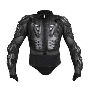 เสื้อแจ็คเก็ตมอเตอร์ไซค์แบบกำหนดเอง เสื้อผ้าสำหรับแข่งรถ ระบายอากาศได้ดี ชุดเกราะป้องกันตัวสำหรับมอเตอร์ครอส เสื้อแจ็คเก็ตสำหรับขี่มอเตอร์ไซค์ - Product Image 6