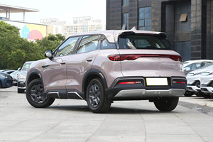 Barato nuevo Ev coche BYD YUAN hasta 2024 coche familiar 301Km 150 km/h alto rendimiento BYD coche eléctrico - Product Image 4