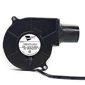 Soplador <span class=keywords><strong>de</strong></span> <span class=keywords><strong>Turbina</strong></span> Modelo 7530 para <span class=keywords><strong>Estufa</strong></span> <span class=keywords><strong>de</strong></span> <span class=keywords><strong>Leña</strong></span> Silenciosa Parrilla BBQ Chimenea Eléctrica 100V-220V Velocidad Ajustable Corriente DC Plástico <span class=keywords><strong>de</strong></span> Alta Calidad - Product Image 1