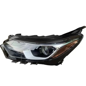 Convient pour Offre Spéciale phares automatiques phare phare pour <span class=keywords><strong>CHEVROLET</strong></span> <span class=keywords><strong>EQUINOX</strong></span> <span class=keywords><strong>2018</strong></span> - 2020 USA Type - Product Image 1