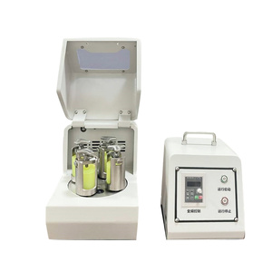 Trung Quốc Nhà Máy Tencan XQM-0.2S Mini Nano Micro Máy Nghiền Bột Dọc Hành Tinh Bóng Nhà Máy Chế Biến Thực Phẩm Mang & Bánh Răng 220V - Product Image 3