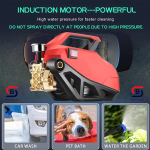 Autolavaggio pulitore <span class=keywords><strong>macchina</strong></span> uso domestico ad alta pressione lavatrice automatica auto <span class=keywords><strong>a</strong></span> casa - Product Image 2