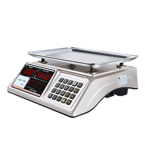 내구성 30kg Acs 30 디지털 가격 계산 스케일 방습 및 방충 설계 전자 저울 가격 - Product Image 2