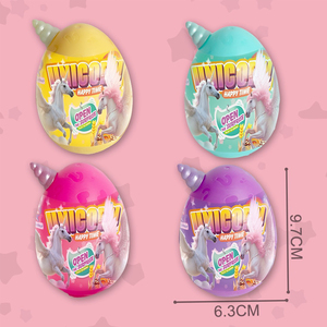 2025 Hot Sale 16PCS Surprise Unicorn Series Eco-Friendly PVC Blind <b>Box</b> Magical World Unicorn Figurine for Kids Home Play Gift - Product Image 6