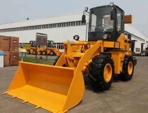 Chargeurs frontaux compacts CDM836HG, poids opérationnel de 3 tonnes, à prix avantageux, en bon état - Product Image 3