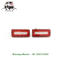 Feu arrière, éclairage de voiture pour classe G W463, G65, G500, G550, 1990-2015