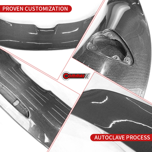 สปอยเลอร์หลัง McLaren 720s แบบ OEM คาร์บอนไฟเบอร์ ชุดแต่งสปอยเลอร์ปีกหลังสำหรับรถยนต์ - Product Image 2