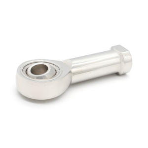 Roulement à billes universel autolubrifiant SI10T/K Droit en acier inoxydable 304 résistant à la corrosion, embout de tige à œil de poisson allongé - Product Image 4