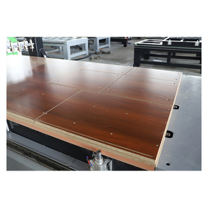 เครื่องเราเตอร์ขนาด 1300 มม. X 2500 มม. สำหรับงานไม้ เครื่องทำเฟอร์นิเจอร์ครัว - Product Image 6