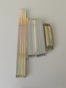 סגסוגת אלומיניום אנטי-סטטי מוגבה רצפה לחדרי מחשב ומעבדות עשויות מחומר בטון עמיד - Product Image 4