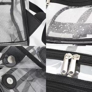 New Fashionable Simple Design PVC Waterproof Travel Bag Suitable for Outdoor Trips - Product Image 4