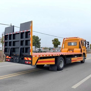 Camion de <span class=keywords><strong>remorquage</strong></span> SHACMAN 4x2 10 tonnes avec treuil hydraulique, levage arrière, pour le dépannage de véhicules, plateau de <span class=keywords><strong>remorquage</strong></span>, dépanneuse à plateau, à vendre - Product Image 2