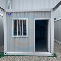 Maisons préfabriquées modulaires portables à assemblage rapide WinFair, maisons préfabriquées modernes détachables, fournisseurs d'Indonésie