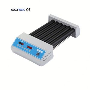 Mezclador de rodillos SCITEK 5-200RPM Rotador de laboratorio Mezclador de sangre Rotator Máquina mezcladora a la venta - Product Image 3