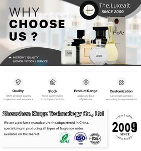 Parfum pour femmes inspiré des créateurs |   Brume corporelle romantique et longue durée |   Parfum floral envoûtant 1.1 avec reçu - Product Image 2