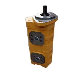 Pompe hydraulique CBGJ série JHP CBG Pompe à engrenages bidirectionnels haute pression JCB - Product Image 4