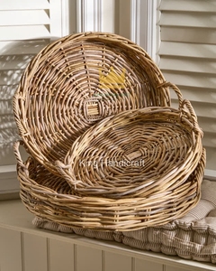 Panier à fruits multifonctionnel en jute et en herbe de mer, design créatif, prix de gros, pour la maison, la cuisine, le pique-nique, de bonne qualité, fait à la main, respectueux de l'environnement - Product Image 6