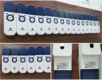 VF12 Localizador de Venas Portátil de Fácil Uso para Manos, Piernas, Pies y Frente en Venta