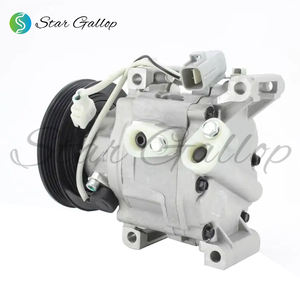 Divers modèles de compresseur de climatisation automatique par vente directe d'usine de compresseur de climatiseur Type THJ-SCSA06C pour Corolla 2001-2005 - Product Image 2