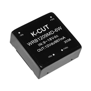 Module d'alimentation DC-DC WRB1209MD-6W, circuit intégré, composant électronique - Product Image 2