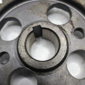 Engrenage d'arbre à cames XinChai en acier haute résistance à l'usure YCD4105 1D0000-1006021A pour engins de construction lourds - Product Image 1