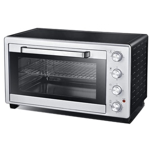 <span class=keywords><strong>Horno</strong></span> Tostador Eléctrico Multifuncional de Encimera de 60L y 12 Rebanadas con Carcasa de Aluminio, Certificación CE - Product Image 4