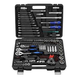 Professional Car Mechanic Repair Combo Box Automotive Tools Hand Tools Socket <strong>Wrench</strong> <strong>Set</strong> 216pc OEM Tool <strong>Sets</strong> Socket <strong>Set</strong> - Product Image 5