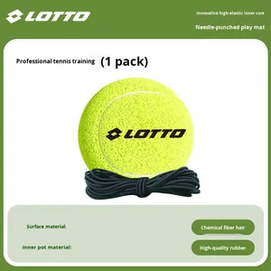 Corde de <span class=keywords><strong>tennis</strong></span> de table <span class=keywords><strong>Lotto</strong></span> Rebound, caoutchouc de haute qualité pour le <span class=keywords><strong>tennis</strong></span> de table, le badminton, la compétition, l'entraînement, haute élasticité, durable - Product Image 6