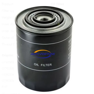 Filtre à huile moteur pour <span class=keywords><strong>camion</strong></span>, vente en gros d'usine chinoise, 1903628 LF3481 7301939 pour <span class=keywords><strong>Iveco</strong></span> EuroCargo I-III 7301939 4791113 - Product Image 1