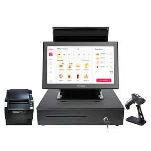 POS Hệ thống đám mây với Windows phần cứng và <span class=keywords><strong>Android</strong></span> tích hợp impresora để bán lẻ - Product Image 1