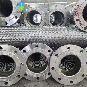 Высокая температура высокого давления проволока из нержавеющей стали плетеная труба/трубка/шланг гибкий металлический шланг - Product Image 2