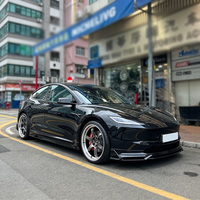 Jantes forgées R6 à 6 branches, finition argent poli, déport profond, 18 19 20 21 22 pouces, 5x114.3 5x120 pour Tesla Model 3 350Z 370Z S15 GTR BRZ Z33