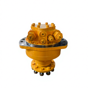 Moteur à pistons radiaux à entraînement hydraulique Poclain série MS MS02 MS05 MS08 MS11 MS18 MS25 MS25-2-111-A25-2A50-E000 Garantie 1 an - Product Image 1