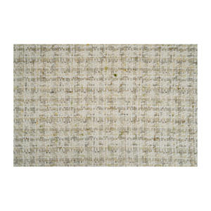 Tela Tweed de Primera Calidad Hecha en Corea, Color Blanco-Pistacho-Marrón, Textura Bouclé, Tejido de Lujo, OEM y ODM, Textil Tejido Personalizado - Product Image 2