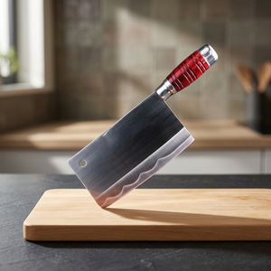 Cuchillo de Chef Profesional Premium, Acero Inoxidable, Diseño Moderno Ecológico, Cuchillos Exclusivos de Alto Rendimiento para Cocina - Product Image 3