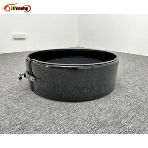 Anneau <span class=keywords><strong>de</strong></span> couverture <span class=keywords><strong>de</strong></span> <span class=keywords><strong>roue</strong></span> arrière noir brillant pour <span class=keywords><strong>Mercedes</strong></span> G63 <span class=keywords><strong>Kit</strong></span> G-Class G Wagon W463A W464 G63 AMG G500 <span class=keywords><strong>Kit</strong></span> - Product Image 2