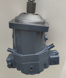 Camiones Bomba de Concreto Hidráulicos, Bomba Axial Serie A6VM, Bomba de Pistones A6 A6VM160 A6VM250 A6VM107DA1/63W-VZB027 - Product Image 4
