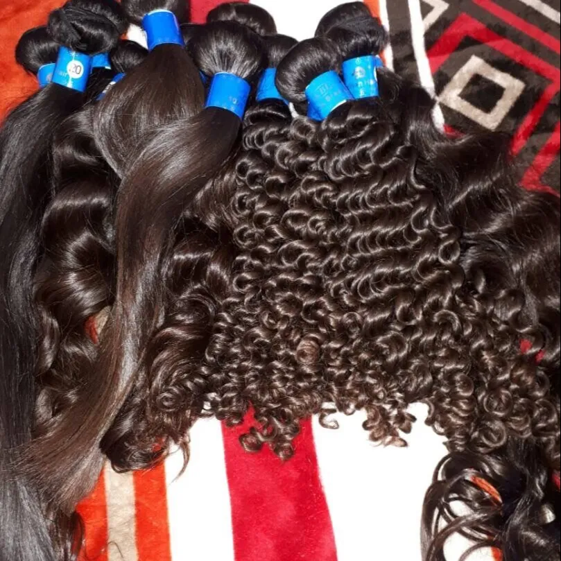 Natural color grey yaki remi human weave hair, ghana hair grey human hair weaving, doll with real hair