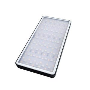 Lampe d'appoint RVB portable pour téléphone, idéale pour le streaming <span class=keywords><strong>en</strong></span> direct <span class=keywords><strong>en</strong></span> extérieur et <span class=keywords><strong>la</strong></span> <span class=keywords><strong>photographie</strong></span> de beauté, éclairage photographique de poche - Product Image 3